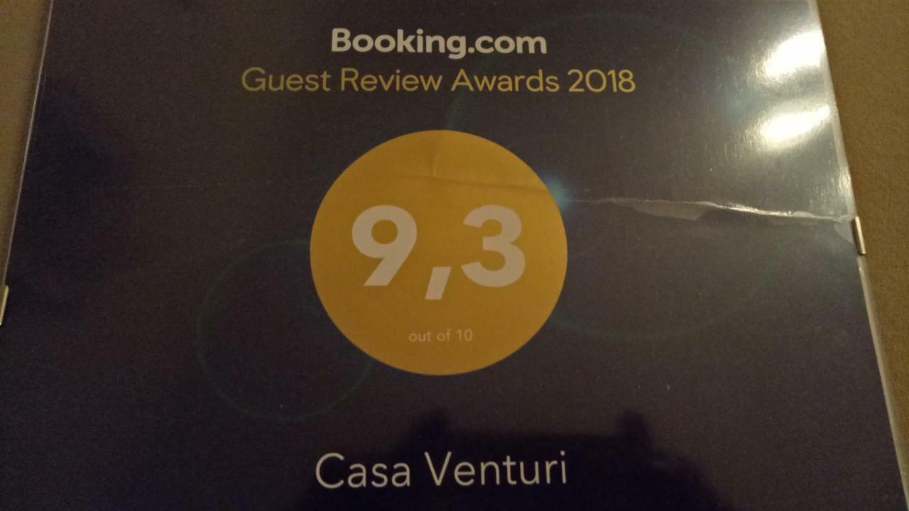 古比奥Casa Venturi别墅 外观 照片
