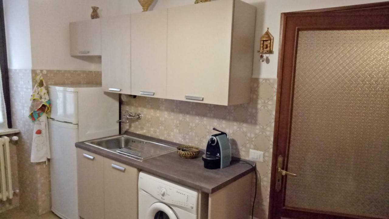 古比奥Casa Venturi别墅 外观 照片